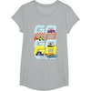 image:imageHot Wheels Lets Race  Go Go Go Go TShirtHeather Grey