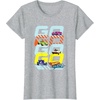 image:imageHot Wheels Lets Race  Go Go Go Go TShirtHeather Grey