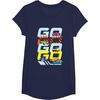 image:imageHot Wheels Lets Race  Go Go Go Go TShirtNavy Blue