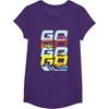 image:imageHot Wheels Lets Race  Go Go Go Go TShirtPurple