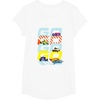 image:imageHot Wheels Lets Race  Go Go Go Go TShirtWhite