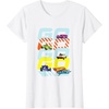 image:imageHot Wheels Lets Race  Go Go Go Go TShirtWhite
