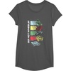image:imageHot Wheels Lets Race  Go Hot Wheels Activate TShirtAsphalt Grey