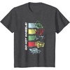image:imageHot Wheels Lets Race  Go Hot Wheels Activate TShirtDark Heather Grey