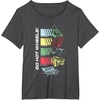 image:imageHot Wheels Lets Race  Go Hot Wheels Activate TShirtDark Heather Grey
