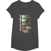 image:imageHot Wheels Lets Race  Go Hot Wheels Activate TShirtDark Heather Grey