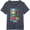 image:imageHot Wheels Lets Race  Go Hot Wheels Activate TShirtHeather Blue
