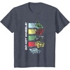 image:imageHot Wheels Lets Race  Go Hot Wheels Activate TShirtHeather Blue