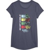 image:imageHot Wheels Lets Race  Go Hot Wheels Activate TShirtHeather Blue
