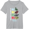 image:imageHot Wheels Lets Race  Go Hot Wheels Activate TShirtHeather Grey