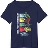 image:imageHot Wheels Lets Race  Go Hot Wheels Activate TShirtNavy Blue