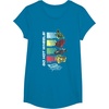 image:imageHot Wheels Lets Race  Go Hot Wheels Activate TShirtSapphire Blue