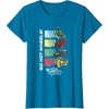 image:imageHot Wheels Lets Race  Go Hot Wheels Activate TShirtSapphire Blue
