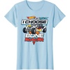 image:imageHot Wheels Lets Race  I Choose Bone Shaker TShirtBaby Blue