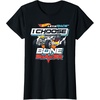 image:imageHot Wheels Lets Race  I Choose Bone Shaker TShirtBlack