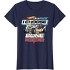 image:imageHot Wheels Lets Race  I Choose Bone Shaker TShirtNavy Blue