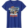 image:imageHot Wheels Lets Race  I Choose Bone Shaker TShirtRoyal Blue