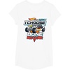 image:imageHot Wheels Lets Race  I Choose Bone Shaker TShirtWhite