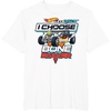 image:imageHot Wheels Lets Race  I Choose Bone Shaker TShirtWhite