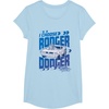 image:imageHot Wheels Lets Race  I Choose Rodger Dodger TShirtBaby Blue
