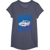 image:imageHot Wheels Lets Race  I Choose Rodger Dodger TShirtHeather Blue