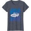 image:imageHot Wheels Lets Race  I Choose Rodger Dodger TShirtHeather Blue