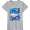 image:imageHot Wheels Lets Race  I Choose Rodger Dodger TShirtHeather Grey