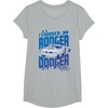 image:imageHot Wheels Lets Race  I Choose Rodger Dodger TShirtHeather Grey