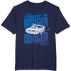 image:imageHot Wheels Lets Race  I Choose Rodger Dodger TShirtNavy Blue
