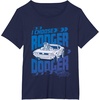 image:imageHot Wheels Lets Race  I Choose Rodger Dodger TShirtNavy Blue