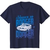 image:imageHot Wheels Lets Race  I Choose Rodger Dodger TShirtNavy Blue