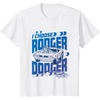 image:imageHot Wheels Lets Race  I Choose Rodger Dodger TShirtWhite