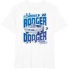 image:imageHot Wheels Lets Race  I Choose Rodger Dodger TShirtWhite