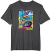 image:imageHot Wheels Lets Race  Racing to Success TShirtDark Heather Grey