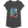 image:imageHot Wheels Lets Race  Racing to Success TShirtDark Heather Grey