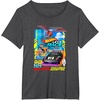 image:imageHot Wheels Lets Race  Racing to Success TShirtDark Heather Grey