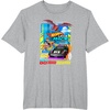 image:imageHot Wheels Lets Race  Racing to Success TShirtHeather Grey