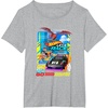 image:imageHot Wheels Lets Race  Racing to Success TShirtHeather Grey