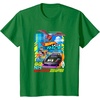 image:imageHot Wheels Lets Race  Racing to Success TShirtKelly Green