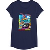 image:imageHot Wheels Lets Race  Racing to Success TShirtNavy Blue