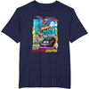 image:imageHot Wheels Lets Race  Racing to Success TShirtNavy Blue