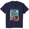 image:imageHot Wheels Lets Race  Racing to Success TShirtNavy Blue