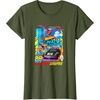image:imageHot Wheels Lets Race  Racing to Success TShirtOlive Green