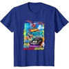 image:imageHot Wheels Lets Race  Racing to Success TShirtRoyal Blue