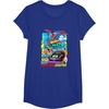 image:imageHot Wheels Lets Race  Racing to Success TShirtRoyal Blue