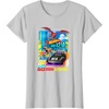 image:imageHot Wheels Lets Race  Racing to Success TShirtSilver Grey