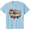 image:imageHot Wheels Lets Race  Rodger Dodger TShirtBaby Blue