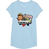 image:imageHot Wheels Lets Race  Rodger Dodger TShirtBaby Blue