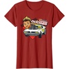image:imageHot Wheels Lets Race  Rodger Dodger TShirtCranberry Red