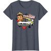image:imageHot Wheels Lets Race  Rodger Dodger TShirtHeather Blue
